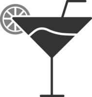 Cocktail Vector Icon