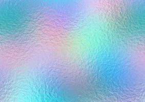 Holographic foil texture photo