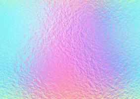 Holographic foil texture photo