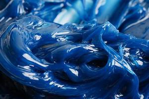 grasa azul, grasa sintética de complejo de litio de primera calidad, altas temperaturas y lubricación de maquinaria para automoción e industrial. foto