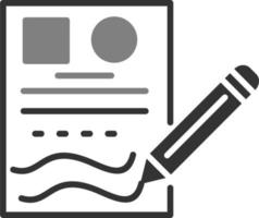 Draw Vector Icon