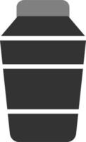 Cocktail Shaker Vector Icon