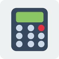 Calculator Vector Icon