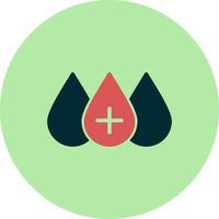 Blood Vector Icon