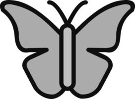 Butterfly Vector Icon