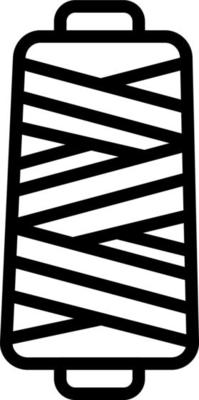 Threads Vector Icon