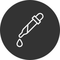 Pipette Vector Icon