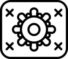 Needlework Vector Icon