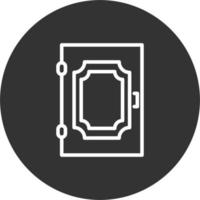 Door Vector Icon