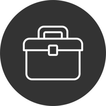 Toolbox Vector Icon