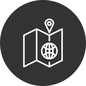 Maps Vector Icon