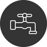 Faucet Vector Icon