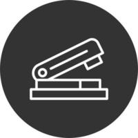 Stapler Remover Vector Icon