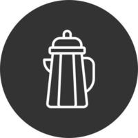 Kettle Vector Icon