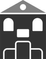 Townhouse Vector Icon