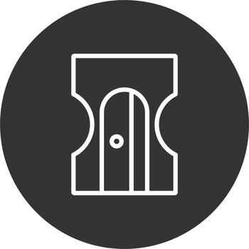 Sharpener Vector Icon