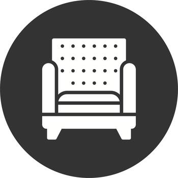 Sofa Vector Icon