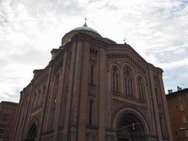 Sacro Cuore transl. Sacred Heart church in Bologna photo