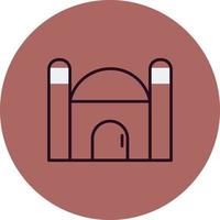 Mosque Vector Icon