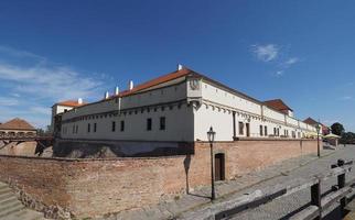 Spielberg castle in Brno photo