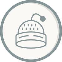 Beanie Vector Icon