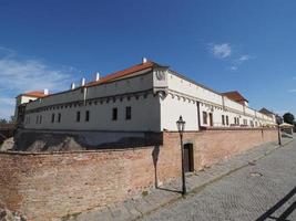 castillo spielberg en brno foto