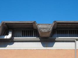 factory roof detail photo