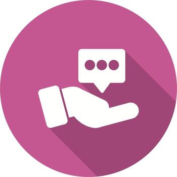 Advice Vector Icon