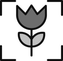 Macro Vector Icon