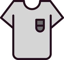 Outfit Vector Icon