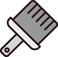 Paint Brush Vector Icon