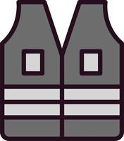 Vest Vector Icon