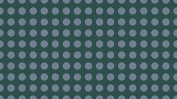 slate gray color circles grid over dark slate gray background photo