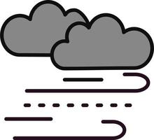 Clouds Vector Icon