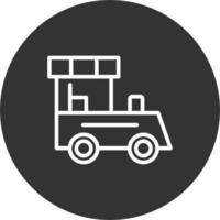 Train Vector Icon