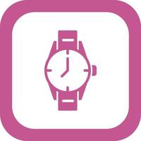 Watch Vector Icon