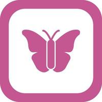 Butterfly Vector Icon