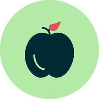 Apple Vector Icon