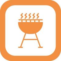 Grill Vector Icon