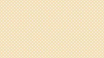 white polka dots over wheat background photo