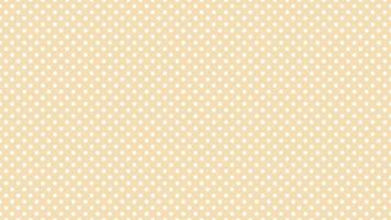 white polka dots over wheat background photo