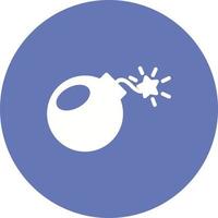 Bomb Vector Icon