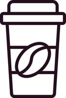 Coffee Mug Vector Icon