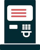 Atm Vector Icon