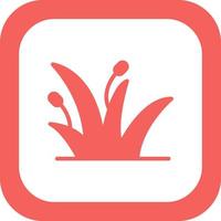 Grass Vector Icon