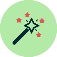 Magic Wand Vector Icon