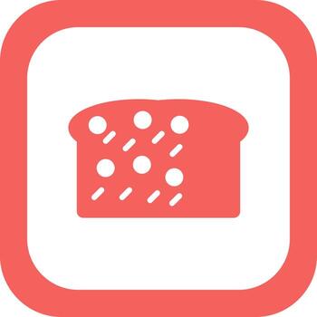 Bread Vector Icon