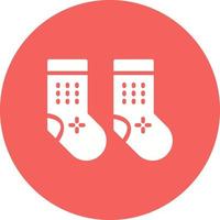 Socks Vector Icon