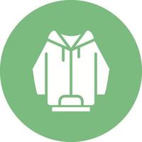 Hoodie Vector Icon