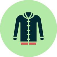 Jacket Vector Icon